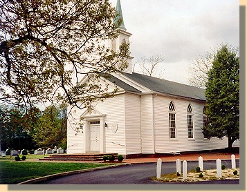 Walnut Grove Church