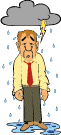 Tearful Man