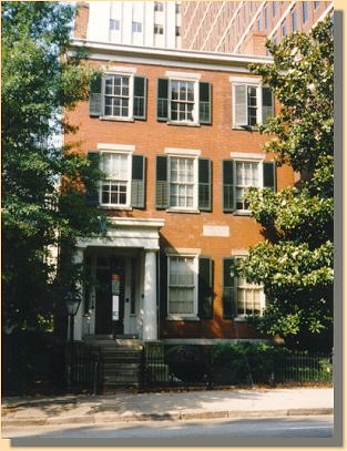 robert e lee house richmond. 29, Lee#39;s House in Richmond -