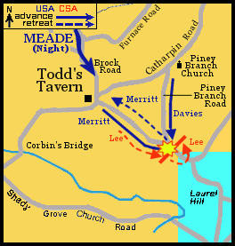 Merritt's Map